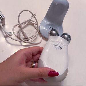 TRINITY+ Microcurrent Facial Toning Device